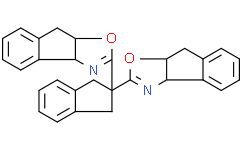 (3aR，3a'R，8aS，8a'S)-2，2'-(1，3-二氢-2H-茚满-2-亚烷基)bis[3a，8a-二氢-8H-茚满[1，2-d]噁唑]