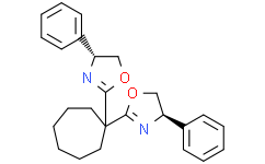 (4R,4'R)-2,2'-(环庚烷-1,1-二基)双(4-苯基-4,5-二氢噁唑)