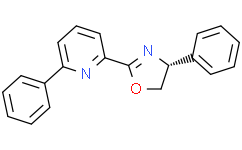 (R)-4-苯基-2-(6-苯基吡啶-2-基)-4,5-二氢恶唑