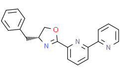 (R)-2-([2,2'-联吡啶]-6-基)-4-苄基-4,5-二氢恶唑