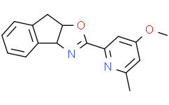 (3AS,8aR)-2-(4-甲氧基-6-甲基吡啶-2-基)-8,8a-二氢-3aH-茚并[1,2-d]噁唑