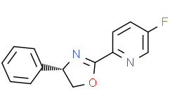 (S)-2-(5-氟吡啶-2-基)-4-苯基-4,5-二氢恶唑