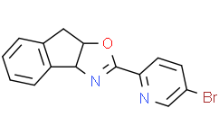 (3aS,8aR)-2-(5-溴吡啶-2-基)-3a,8a-二氢-8H-茚并[1,2-d]恶唑