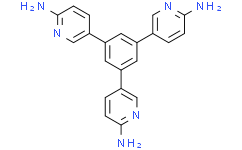 5,5',5''-(苯-1,3,5-三基)三(吡啶-2-胺)