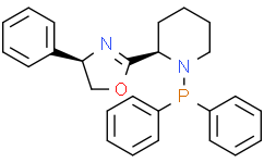 (R)-2-((R)-1-(二苯基膦基)哌啶-2-基)-4-苯基-4,5-二氢恶唑