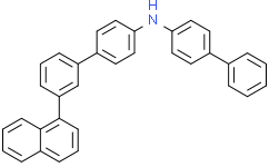 N-([1,1'-联苯]-4-基)-3'-(萘-1-基)-[1,1'-联苯]-4-胺