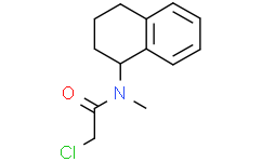 2-氯-N-甲基-N-(1,2,3,4-四氢萘-1-基)乙酰胺