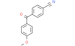 4-[(4-Methoxyphenyl)carbonyl]benzonitrile