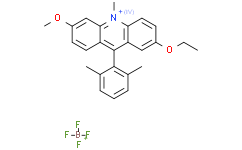 9-(2,6-二甲基苯基)-2-乙氧基-6-甲氧基-10-甲基吖啶四氟硼酸盐