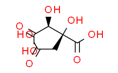 (-)-羟基枸橼酸钙盐