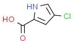 4-氯-1H-吡咯-2-羧酸