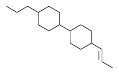 (反式,反式)-4-(1E)-1-丙烯基-4'-丙基-1,1'-联环己烷