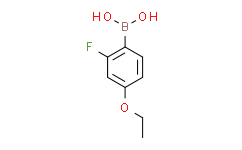 2-氟-4-乙氧基苯硼酸