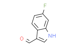 6-氟吲哚-3-甲醛