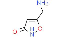 (W)5-(氨基甲基)-3-异噁唑醇
