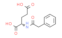 2-(2-苯基乙酰氨基)戊二酸
