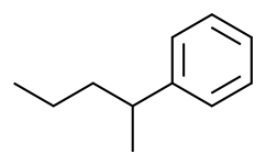 [Perfemiker]2-苯基戊烷,tech. 85%