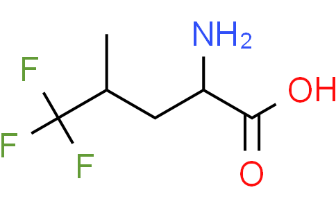 5,5,5-三氟-DL-亮氨酸