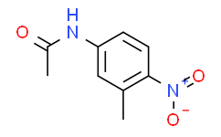 3-甲基-4-硝基-N-乙酰基苯胺