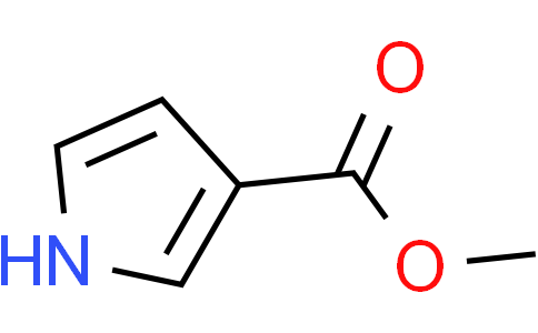 1H-吡咯-3-甲酸甲酯