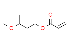 3-甲氧基丁基 丙烯酸酯