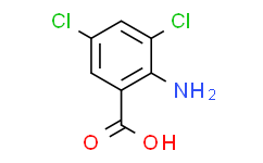 2-氨基-3,5-二氯苯甲酸