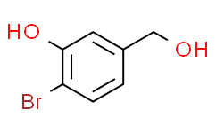 2-溴-5-羟基甲基苯酚