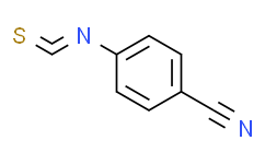 4-氰基苯基异硫氰酸酯