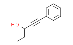 1-苯基-1-戊炔-3-醇