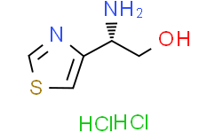 (S)-2-氨基-2-(噻唑-4-基)乙醇二盐酸盐
