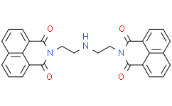 2,2'-(氮杂二基双(乙烷-2,1-二基))双(1H-苯并[de]异喹啉-1,3(2H)-二酮)