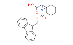 Fmoc-1-amino-cyclohexane acetic acid