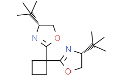 (4R,4'R)-2,2'-环丁亚基双[4,5-二氢-4-叔丁基噁唑]
