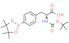 Boc-4-频哪醇硼酸酯-D-苯丙氨酸
