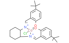 氯[[2,2'-[(1S,2S)-1,2-环己二基双[(次氮基-κN)亚甲基]]双[4-双(1,1-二甲基乙基)苯酚-κO]](2-)]钴