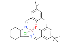 氯[[2,2'-[(1R,2R)-1,2-环己烷二基双[(次氮基-κN)methylidyne]]双[4-双(1,1-二甲基乙基)-6-甲基-苯酚-κO]](2-)]钴
