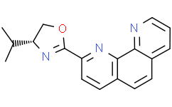 (R)-4-异丙基-2-(1,10-菲咯啉-2-基)-4,5-二氢恶唑