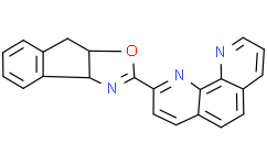 (3aR,8aS)-2-(1,10-菲咯啉-2-基)-3a,8a-二氢-8H-茚并[1,2-d]恶唑