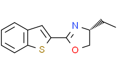 (R)-2-(苯并[b]噻吩-2-基)-4-乙基-4,5-二氢恶唑