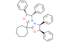 (4S,4'S,5R,5'R)-2,2'-(环庚烷-1,1-二基)双(4,5-二苯基-4,5-二氢噁唑)
