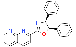 (4S,5R)-2-(1,8-萘啶-2-基)-4,5-二苯基-4,5-二氢恶唑
