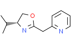 (R)-4-异丙基-2-(吡啶-2-基甲基)-4,5-二氢恶唑