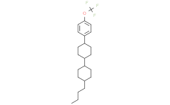 4-丁基-4'-(4-(三氟甲氧基)苯基)-1,1'-联(环己烷)