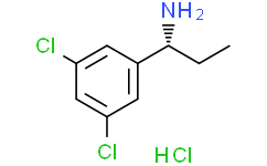 (R)-1-(3,5-二氯苯基)丙-1-胺盐酸盐