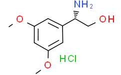 (S)-2-氨基-2-(3,5-二甲氧基苯基)乙醇盐酸盐