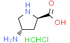 (2R,4S)-4-氨基吡咯烷-2-羧酸二盐酸盐