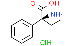 (S)-2-氨基-2-苯基丁酸盐酸盐