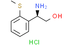 (R)-2-氨基-2-(2-(甲硫基)苯基)乙烷-1-醇盐酸盐