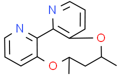 (6R,8R,13aS)-7,8-二氢-6,8-二甲基-6H-[1,5]二氧杂环壬并[7,6-b:8,9-b']二吡啶