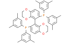 (5S)-6,6'-双(双(3,5-二甲基苯基)膦基)-2,2',3,3'-四氢-5,5'-联苯并[b][1,4]二噁烷